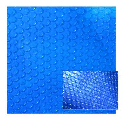 Blue Wave Products Solar Blanket for 12-ft Round Above-Ground Pools - Blue blue | 0.5 H x 84 W x 96 D in | Wayfair NS098