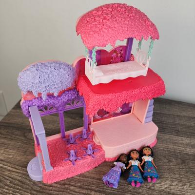 Disney Toys | Disney Encanto Playset Isabella's Room Girls Kids Toys | Color: Pink | Size: Osbb