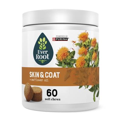 By Purina Skin and Coat Dog Supplements, 10.6 oz.