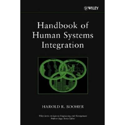 Handbook Of Human Systems Integration