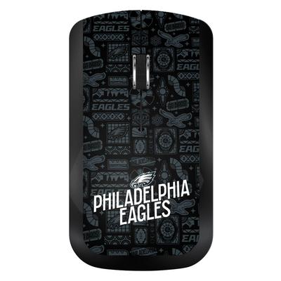 Philadelphia Eagles 2024 Illustrated Limited Edition Wireless Mouse