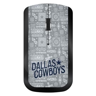 Dallas Cowboys 2024 Illustrated Limited Edition Wireless Mouse