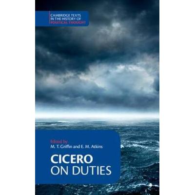 Cicero: On Duties
