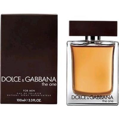 Dolce & Gabbana The One Men by D&G 3.3oz 100ml EDT Spray