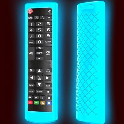 Silicone Skin Sleeve Case For Lg Smart Tv Remote Control - Perfect Gift For Birthdays, Easter, Boys & Girlfriends