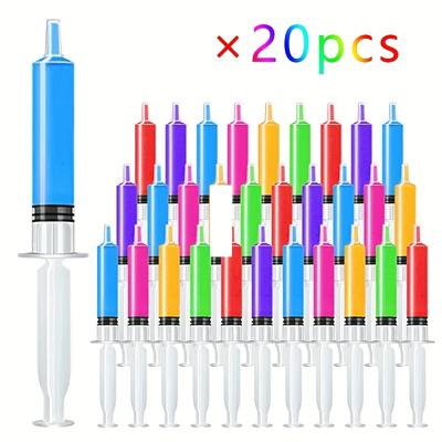 Milliliter Party Liquid Injector, Free Of Bisphenol A, Suitable For Halloween, Thanksgiving, Christmas, Bachelor Party, Nurse, Graduation Party