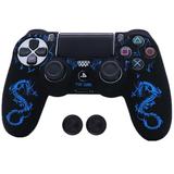 Soft Silicone Control Cover For Playstation 4 Ps4 Controller Skin Case Gamepad Joystick Accessories