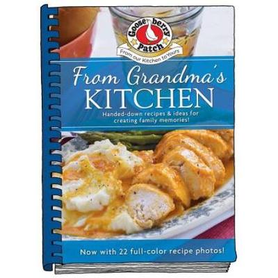 From Grandma's Kitchen Cookbook Updated With Photos