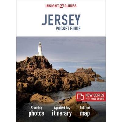 Insight Guides Pocket Jersey (Travel Guide With Free Ebook)