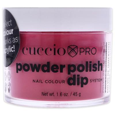 Pro Powder Polish Nail Colour Dip System - High Resolutions by Cuccio Colour for Women - 1.6 oz Nail