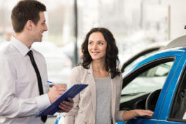 Getting the best out of a used car deal